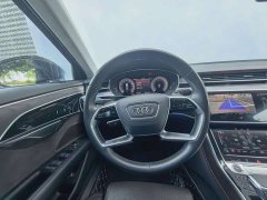 Audi A8 A8L 50 TFSI quattro Comfort Heritage Edition - ფოტო 13