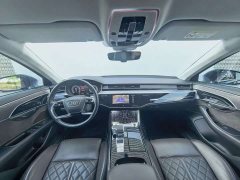 Audi A8 A8L 50 TFSI quattro Comfort Heritage Edition - ფოტო 14
