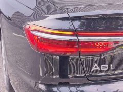 Audi A8 A8L 50 TFSI quattro Comfort Heritage Edition - ფოტო 8