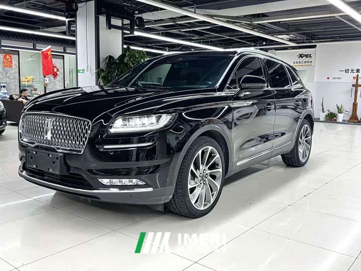 Lincoln Explorer 2.7T AWD Prestige - ავტომობილი ჩინეთიდან