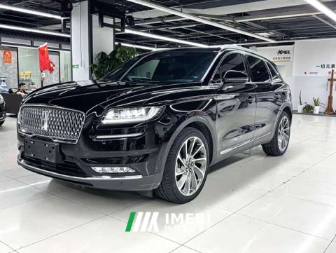 2021 Lincoln Explorer 2.7T AWD Prestige - ავტომობილი ჩინეთიდან