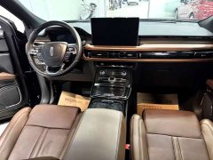 Lincoln Explorer 2.7T AWD Prestige - ფოტო 10