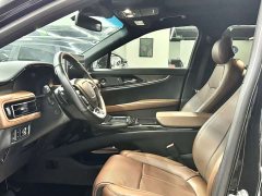 Lincoln Explorer 2.7T AWD Prestige - ფოტო 8