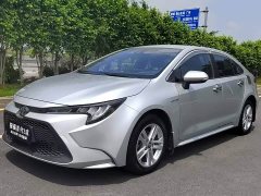 Toyota Corolla Hybrid 1.8H E-CVT Base - ფოტო 1