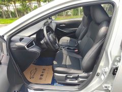 Toyota Corolla Hybrid 1.8H E-CVT Base - ფოტო 12
