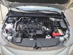 Toyota Corolla Hybrid 1.8H E-CVT Base - ფოტო 18