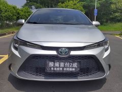 Toyota Corolla Hybrid 1.8H E-CVT Base - ფოტო 2