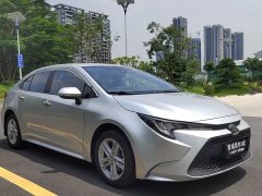 Toyota Corolla Hybrid 1.8H E-CVT Base - ფოტო 3
