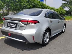 Toyota Corolla Hybrid 1.8H E-CVT Base - ფოტო 4
