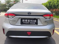 Toyota Corolla Hybrid 1.8H E-CVT Base - ფოტო 5