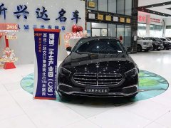 Mercedes-Benz E-Class E 300 L Luxury - ფოტო 2