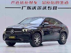Mercedes-Benz GLE Coupe Facelift GLE 350 4MATIC Coupe SUV Luxury - ფოტო 1