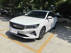 Geely Emgrand 4th Generation 1.5L CVT Luxury - ფოტო 1