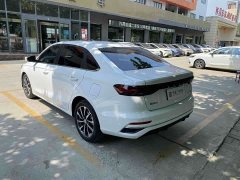 Geely Emgrand 4th Generation 1.5L CVT Luxury - ფოტო 4