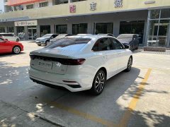Geely Emgrand 4th Generation 1.5L CVT Luxury - ფოტო 6