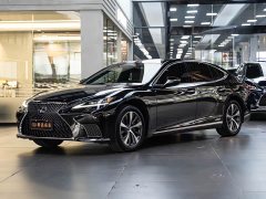 Lexus LS 500h Premier - ფოტო 1