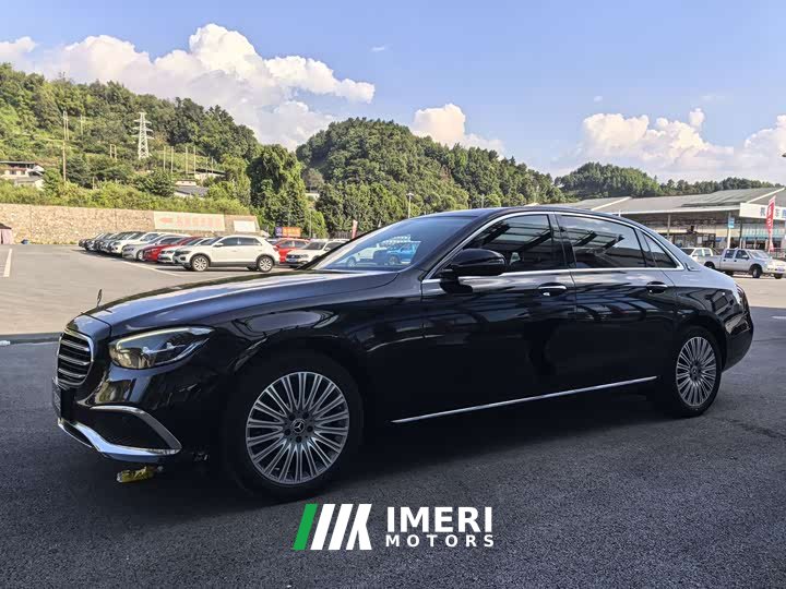 Mercedes-Benz E-Class E 300 L Fashion Edition