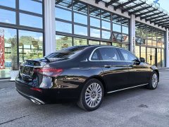 Mercedes-Benz E-Class E 300 L Fashion Edition - ფოტო 12