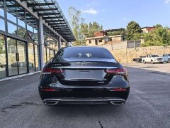 Mercedes-Benz E-Class E 300 L Fashion Edition - ფოტო 13
