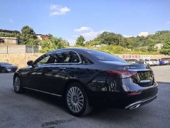 Mercedes-Benz E-Class E 300 L Fashion Edition - ფოტო 14