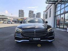 Mercedes-Benz E-Class E 300 L Fashion Edition - ფოტო 2