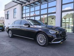 Mercedes-Benz E-Class E 300 L Fashion Edition - ფოტო 3