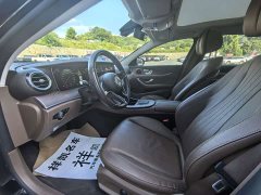 Mercedes-Benz E-Class E 300 L Fashion Edition - ფოტო 4