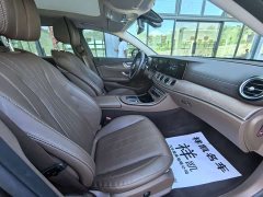 Mercedes-Benz E-Class E 300 L Fashion Edition - ფოტო 6
