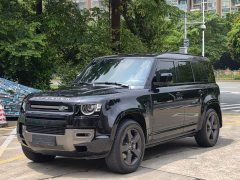 Land Rover Defender 110 3.0T P400 X-Dynamic HSE - ფოტო 1
