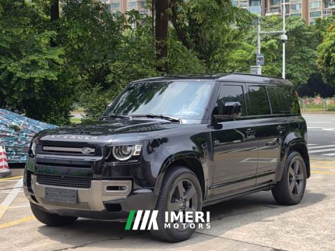 2025 Land Rover Defender 110 3.0T P400 X-Dynamic HSE - ავტომობილი ჩინეთიდან