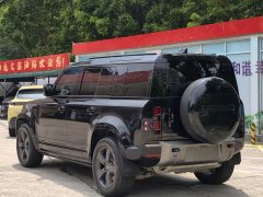 Land Rover Defender 110 3.0T P400 X-Dynamic HSE - ფოტო 10