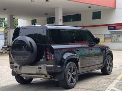 Land Rover Defender 110 3.0T P400 X-Dynamic HSE - ფოტო 12