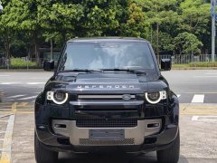 Land Rover Defender 110 3.0T P400 X-Dynamic HSE - ფოტო 2
