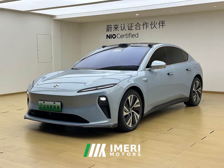 NIO ET5 2022 75kWh - ავტომობილი ჩინეთიდან