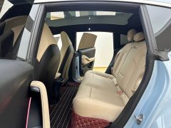 NIO ET5 2022 75kWh - ფოტო 12