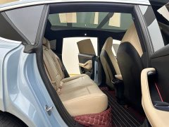 NIO ET5 2022 75kWh - ფოტო 14