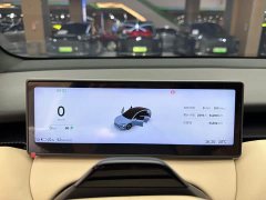 NIO ET5 2022 75kWh - ფოტო 9