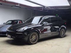 Porsche Cayenne 3.0T Platinum Edition - ფოტო 1