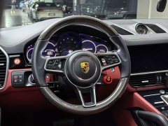 Porsche Cayenne 3.0T Platinum Edition - ფოტო 10