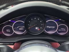Porsche Cayenne 3.0T Platinum Edition - ფოტო 11