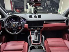 Porsche Cayenne 3.0T Platinum Edition - ფოტო 12