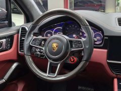 Porsche Cayenne 3.0T Platinum Edition - ფოტო 14