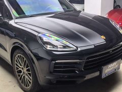 Porsche Cayenne 3.0T Platinum Edition - ფოტო 3