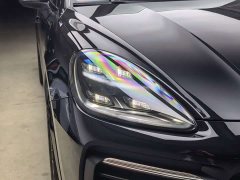 Porsche Cayenne 3.0T Platinum Edition - ფოტო 4