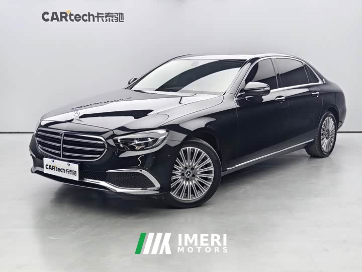 Mercedes-Benz E-Class Facelift E 300 L Luxury - ავტომობილი ჩინეთიდან
