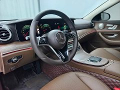 Mercedes-Benz E-Class Facelift E 300 L Luxury - ფოტო 4