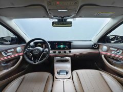Mercedes-Benz E-Class Facelift E 300 L Luxury - ფოტო 5