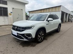 Volkswagen Tharu Taos 300TSI FWD Luxury Plus Advanced Edition - photo 1