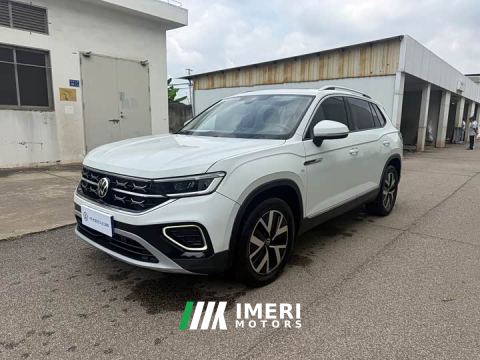 2023 Volkswagen Tharu Taos 300TSI FWD Luxury Plus Advanced Edition