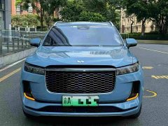 Li Auto ONE Extended Range 6-Seater - ფოტო 3